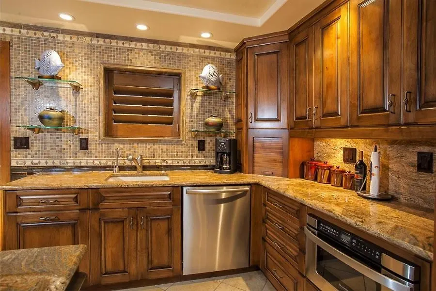 公寓 Kihei Beach, #102 Condo