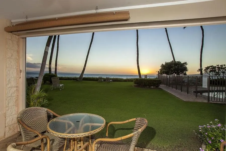 Kihei Beach, #102 Condo Lejlighed