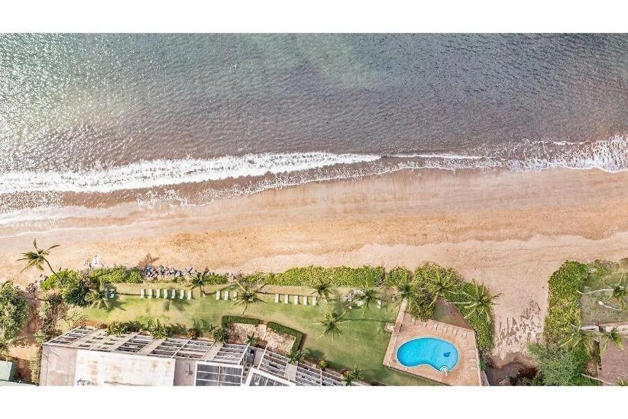 Lejlighed Kihei Beach, #102 Condo