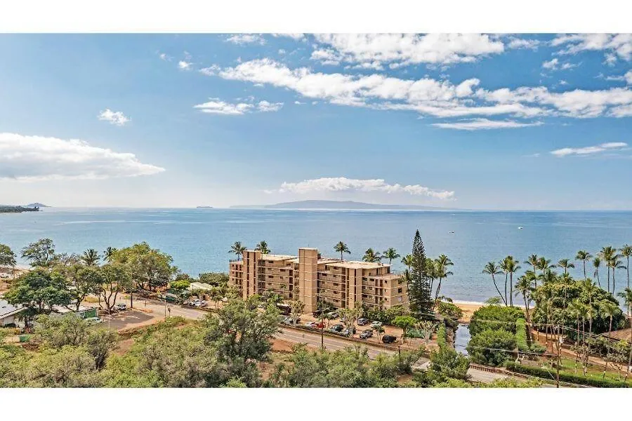 Kihei Beach, #102 Condo Lejlighed