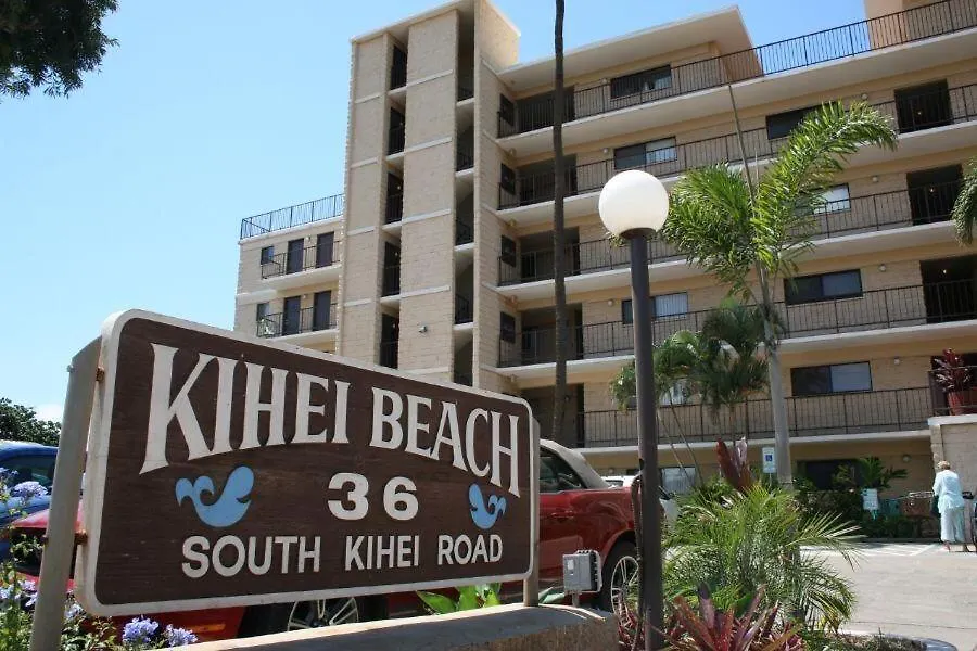 Kihei Beach, #102 Condo