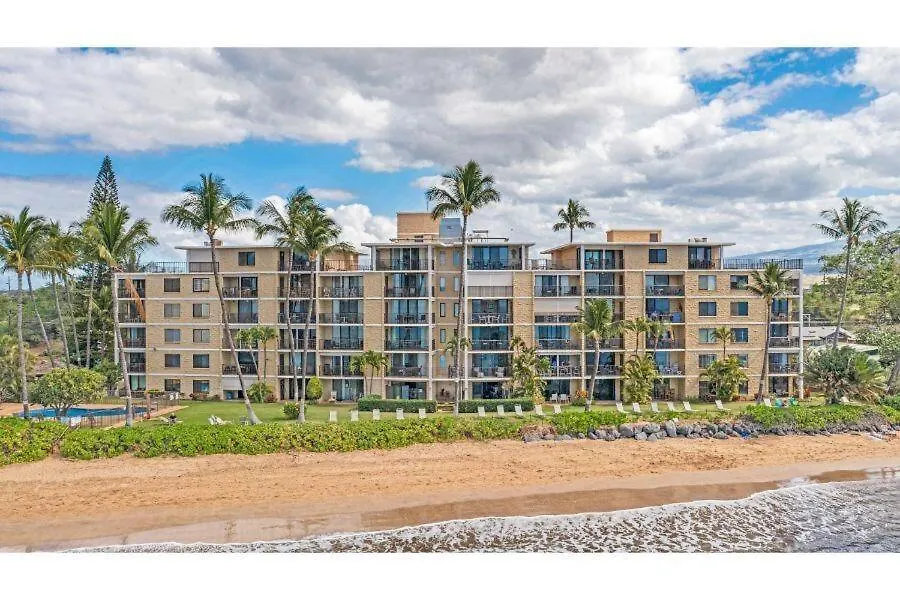 Lejlighed Kihei Beach, #102 Condo