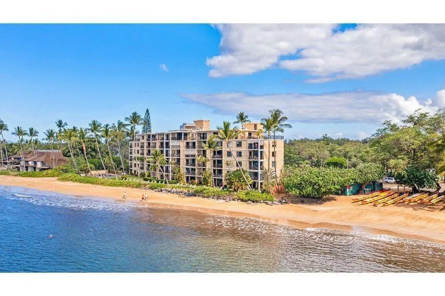 Kihei Beach, #102 Condo